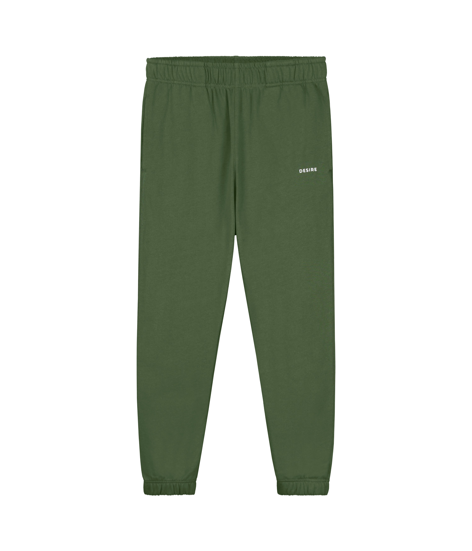 Desire Archive Jogger – Deep Green