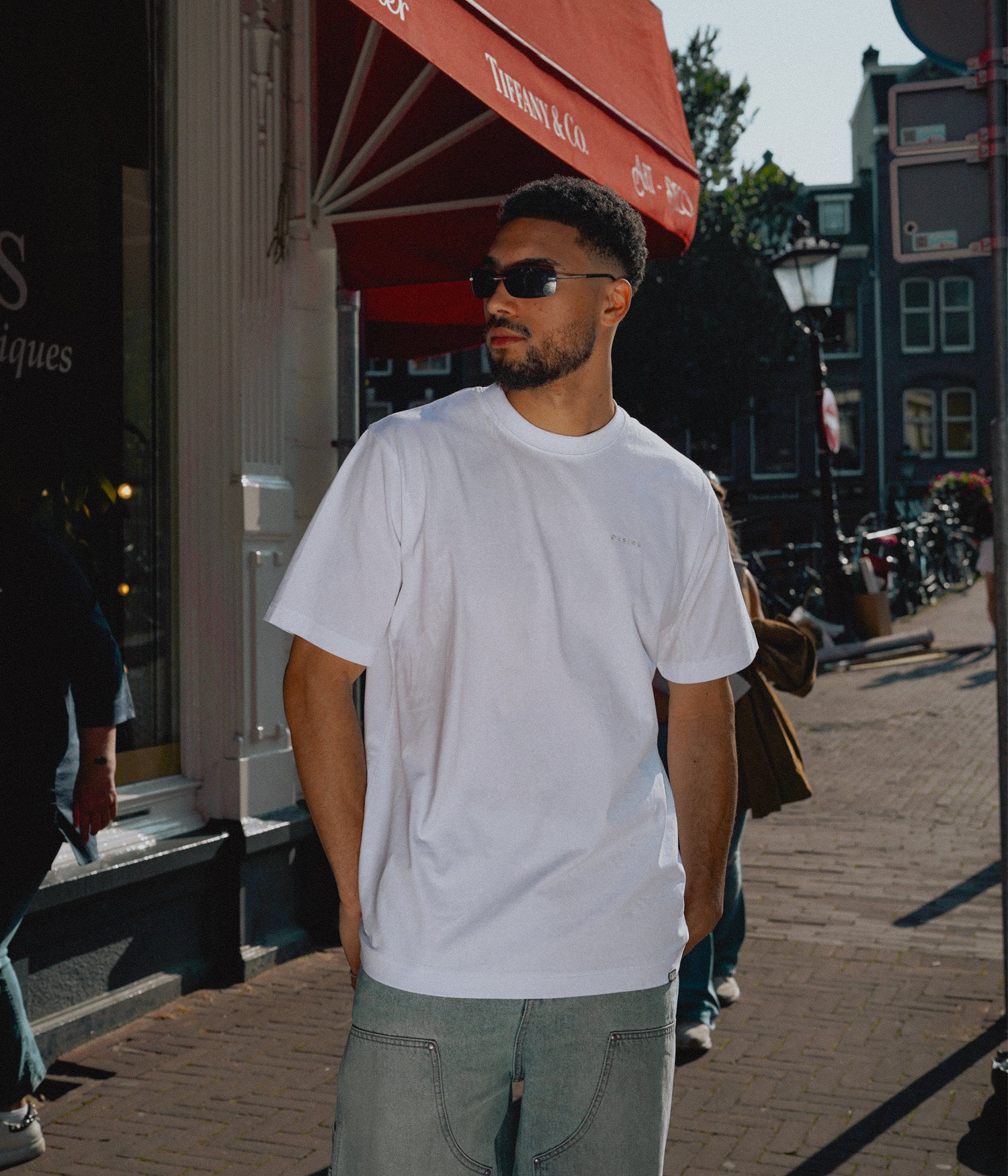 Desire Shirt White