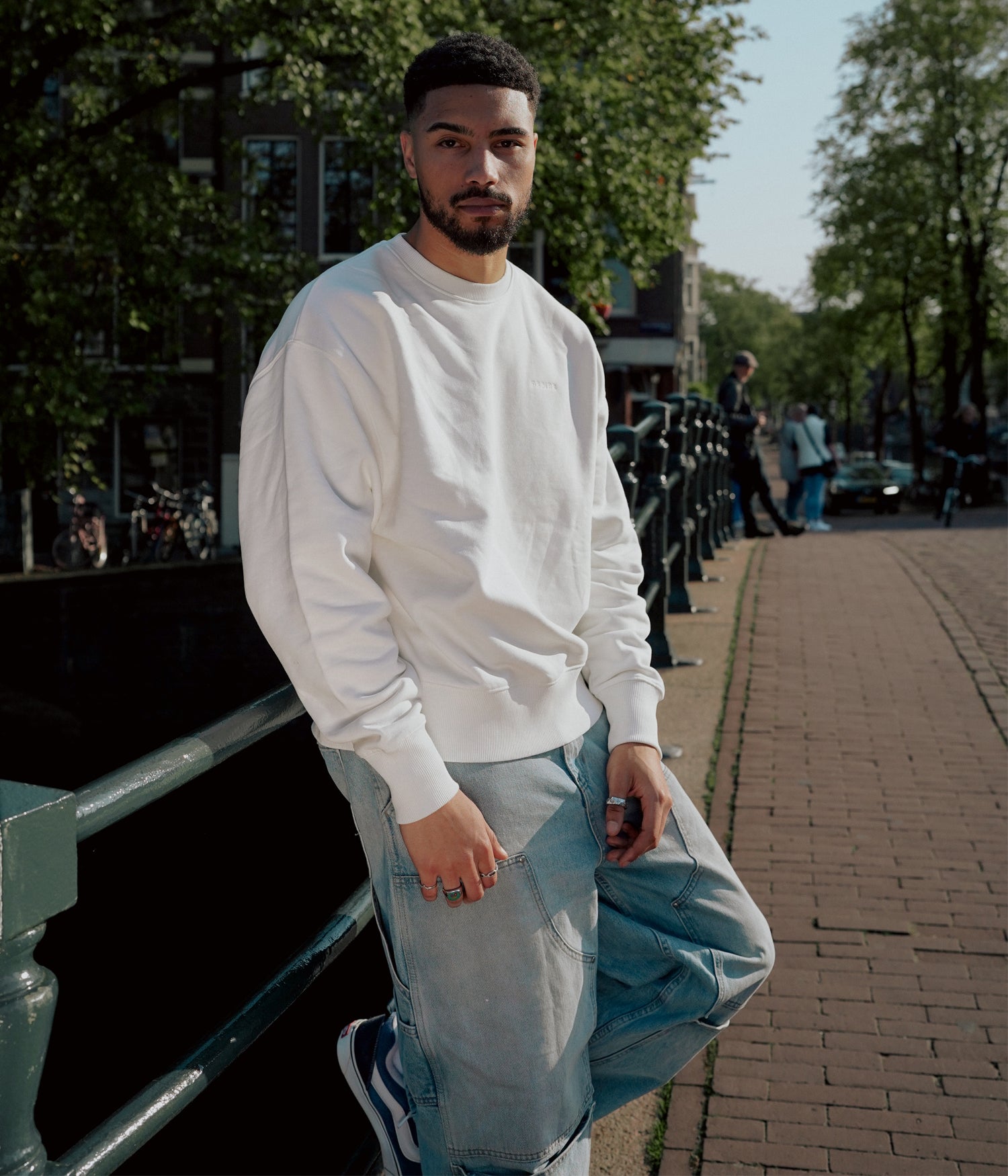 Desire Sweater Off-white