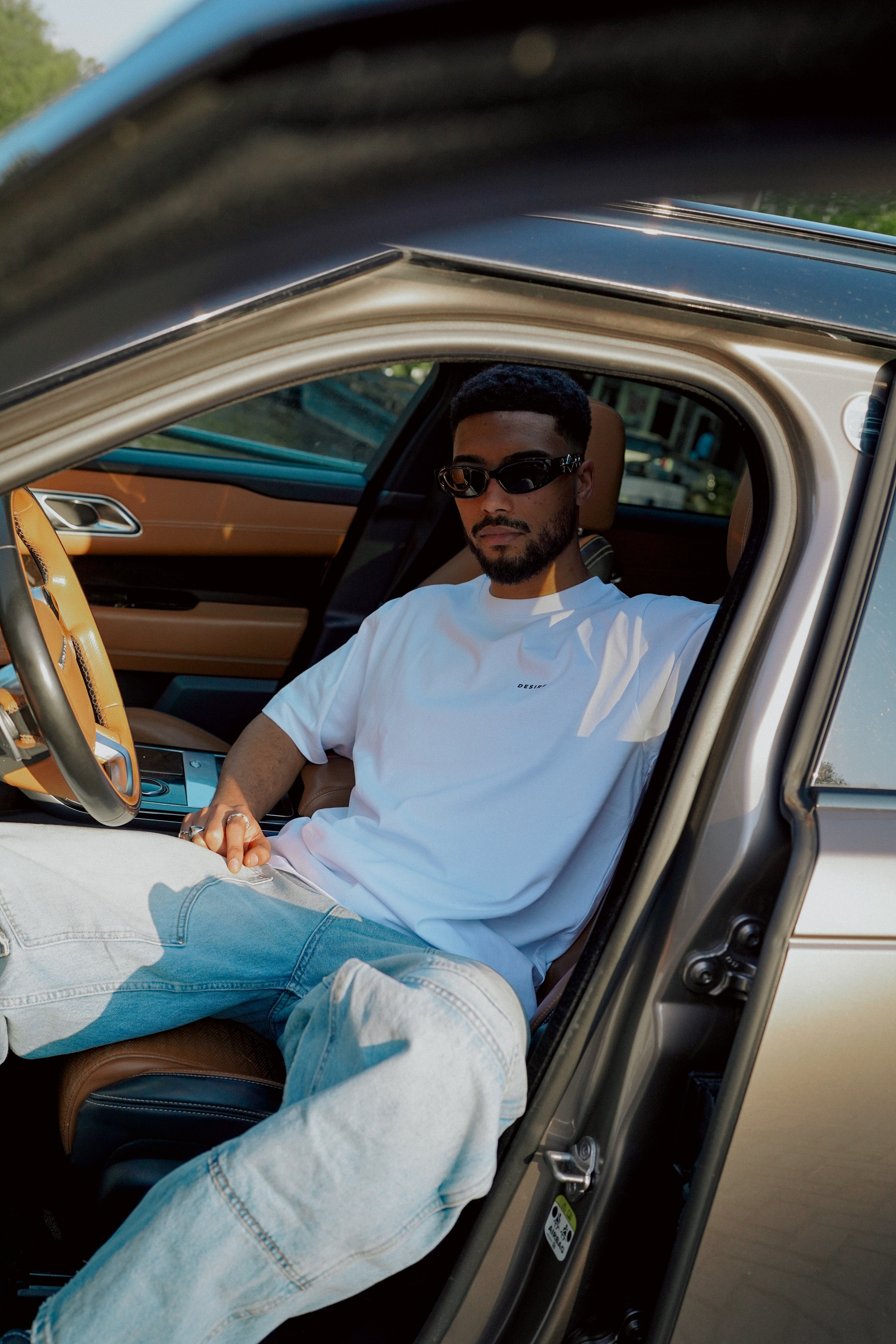 Marketing Shirt White