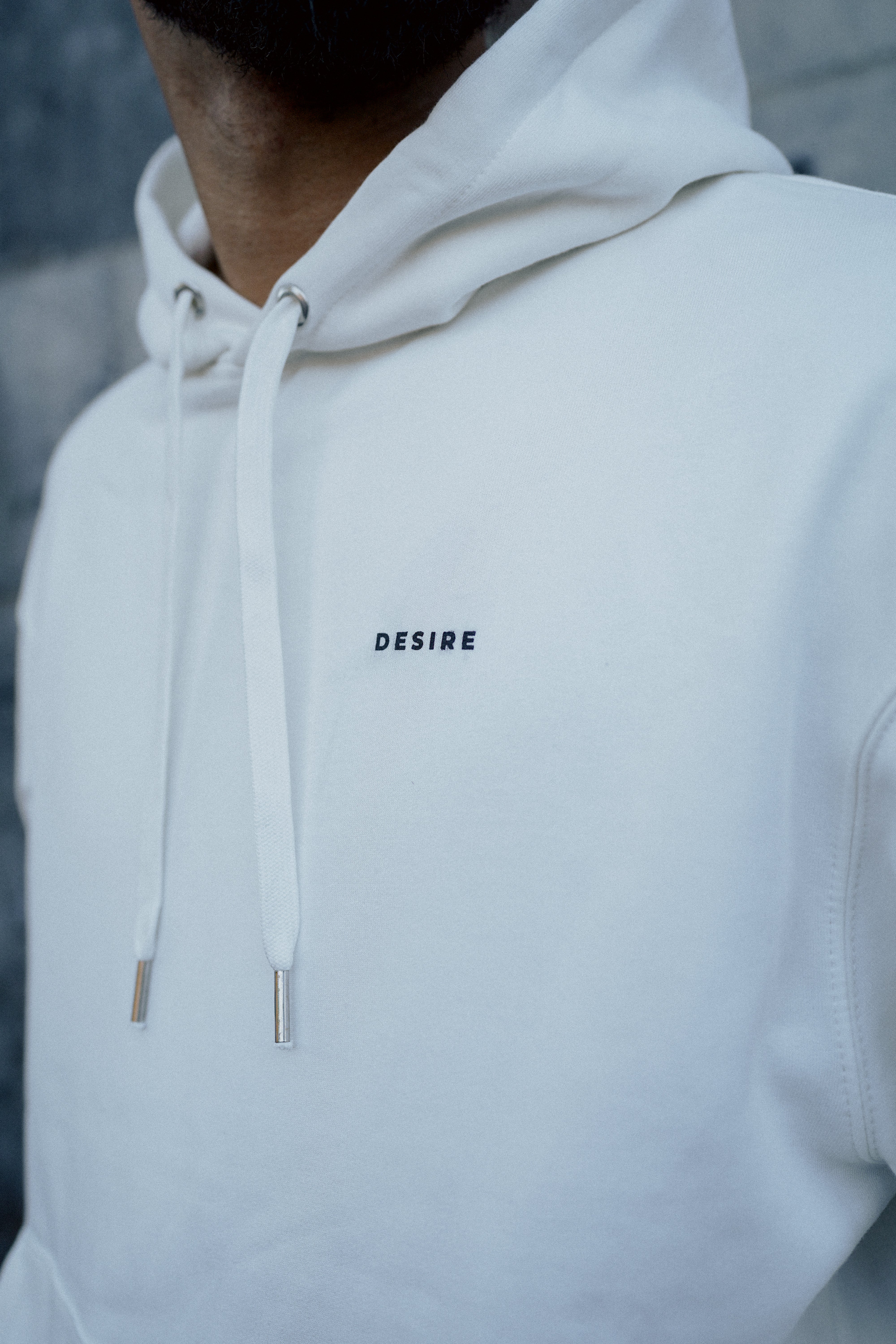Marketing Hoodie Off-white