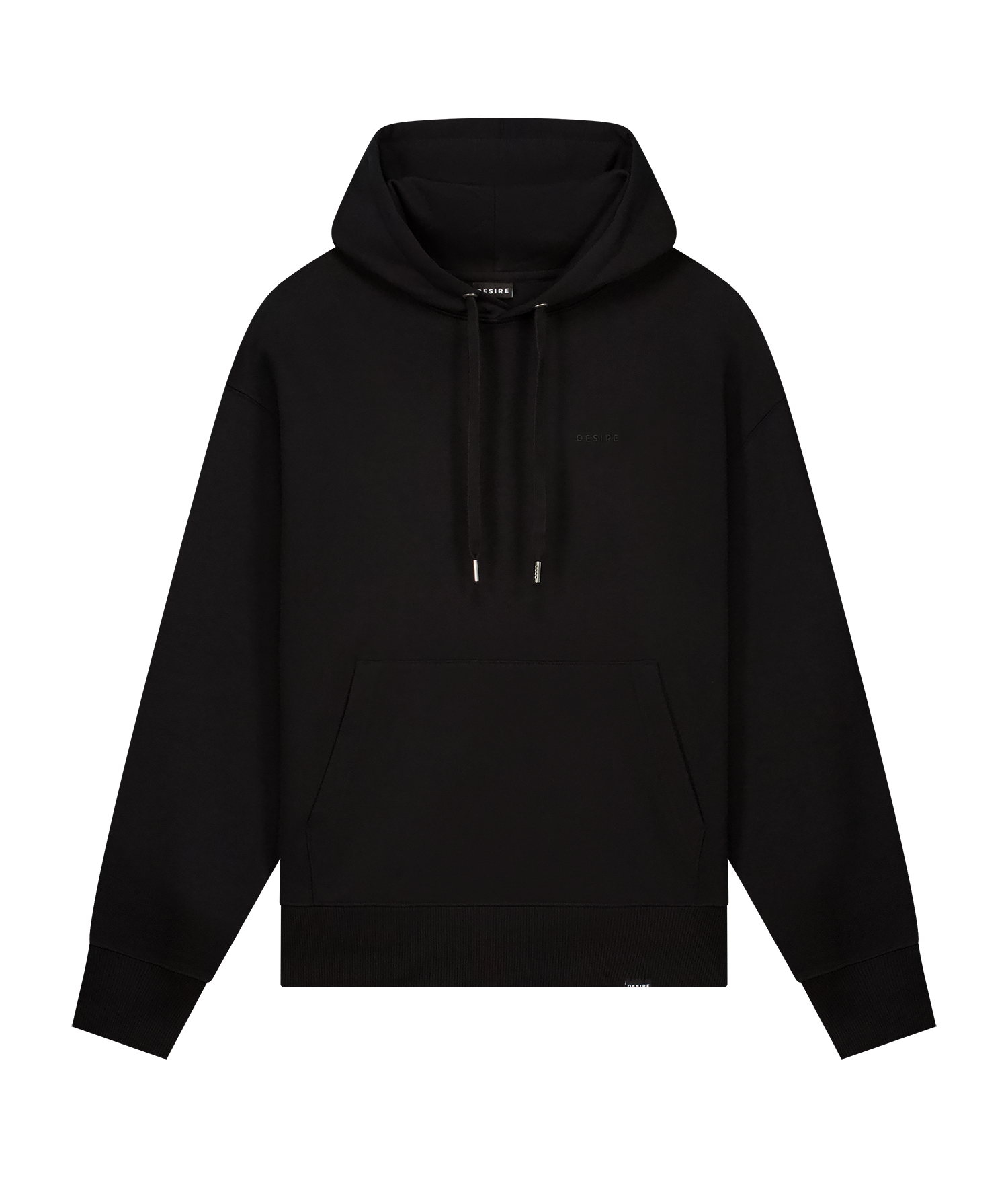 Desire Hoodie Black