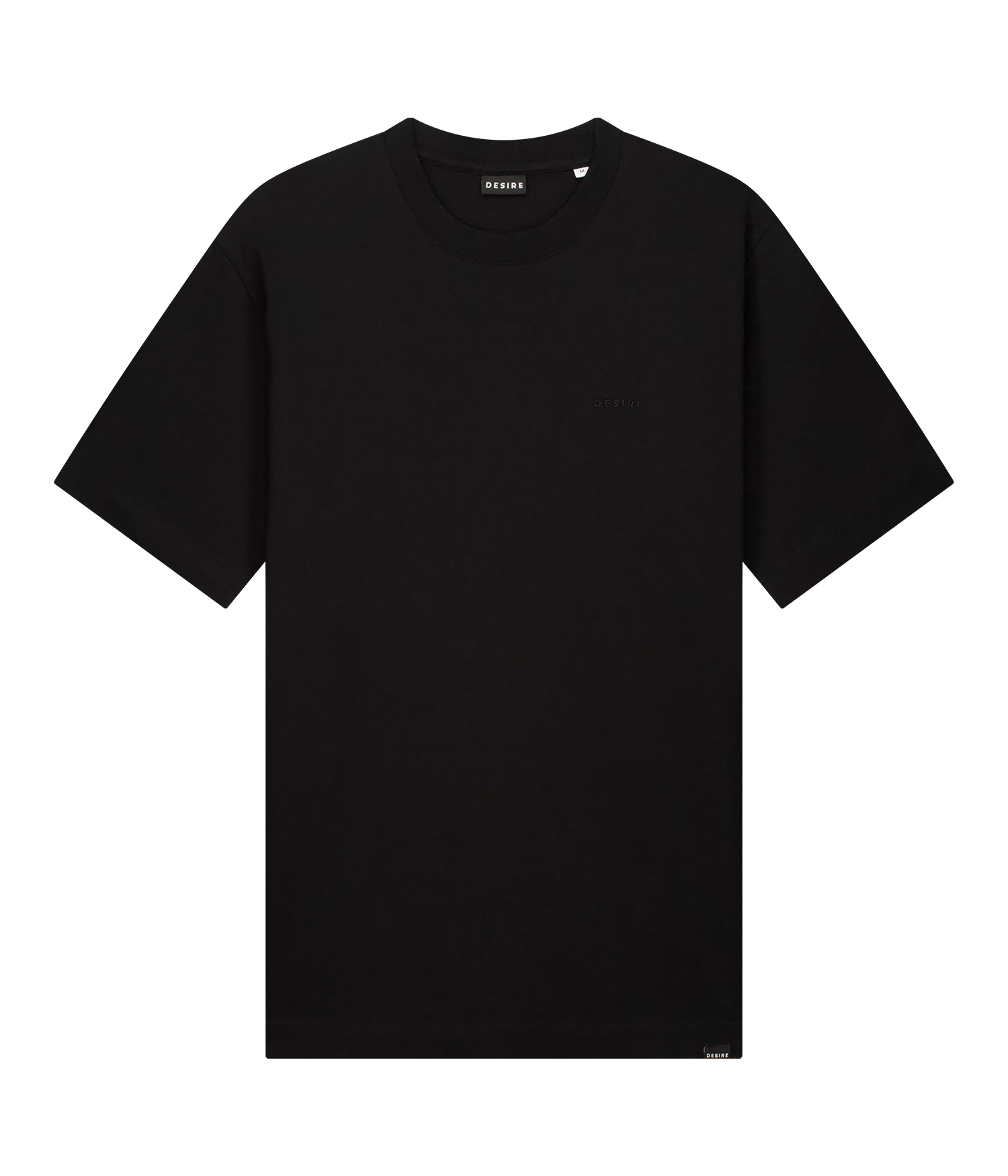 Desire Shirt Black