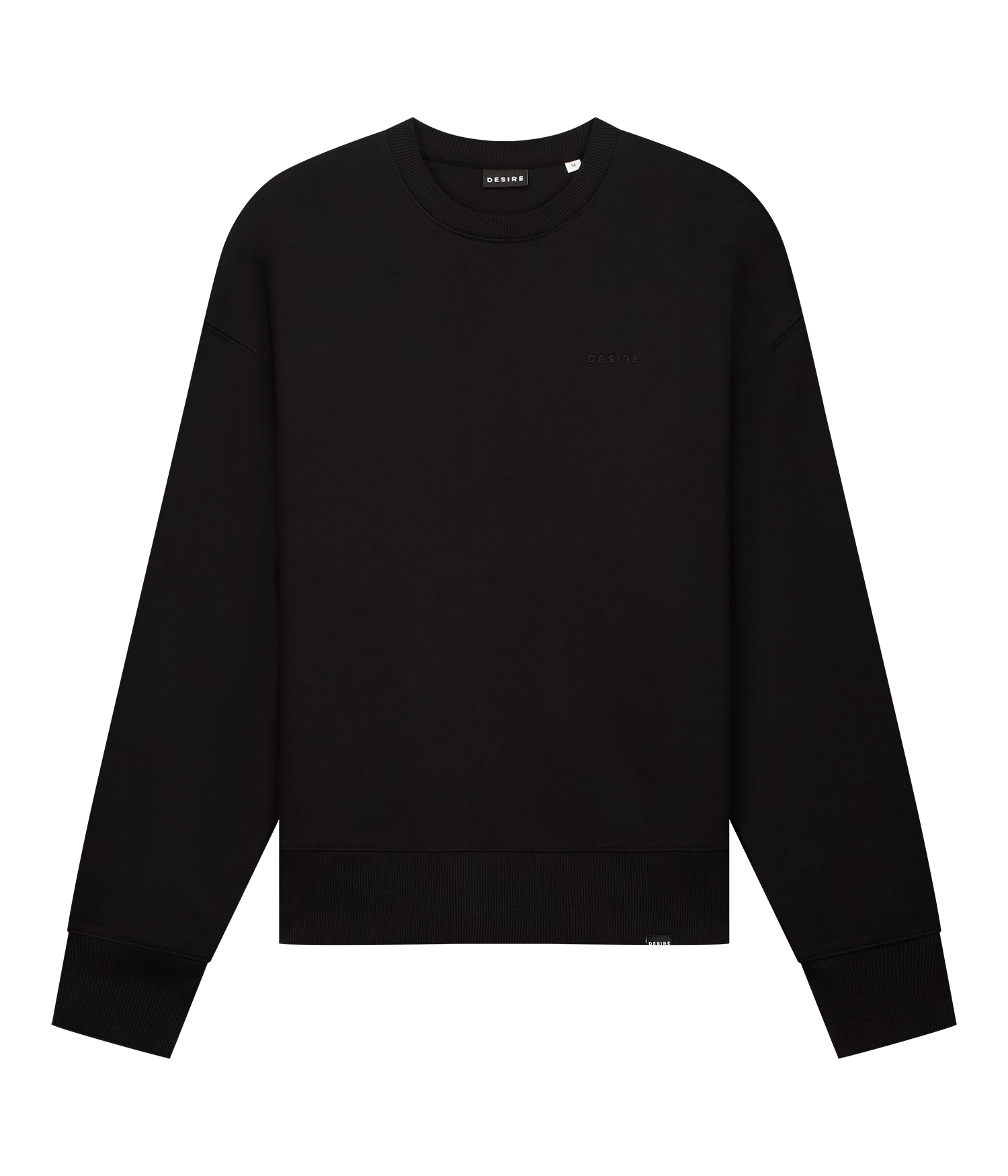 Desire Sweater Black