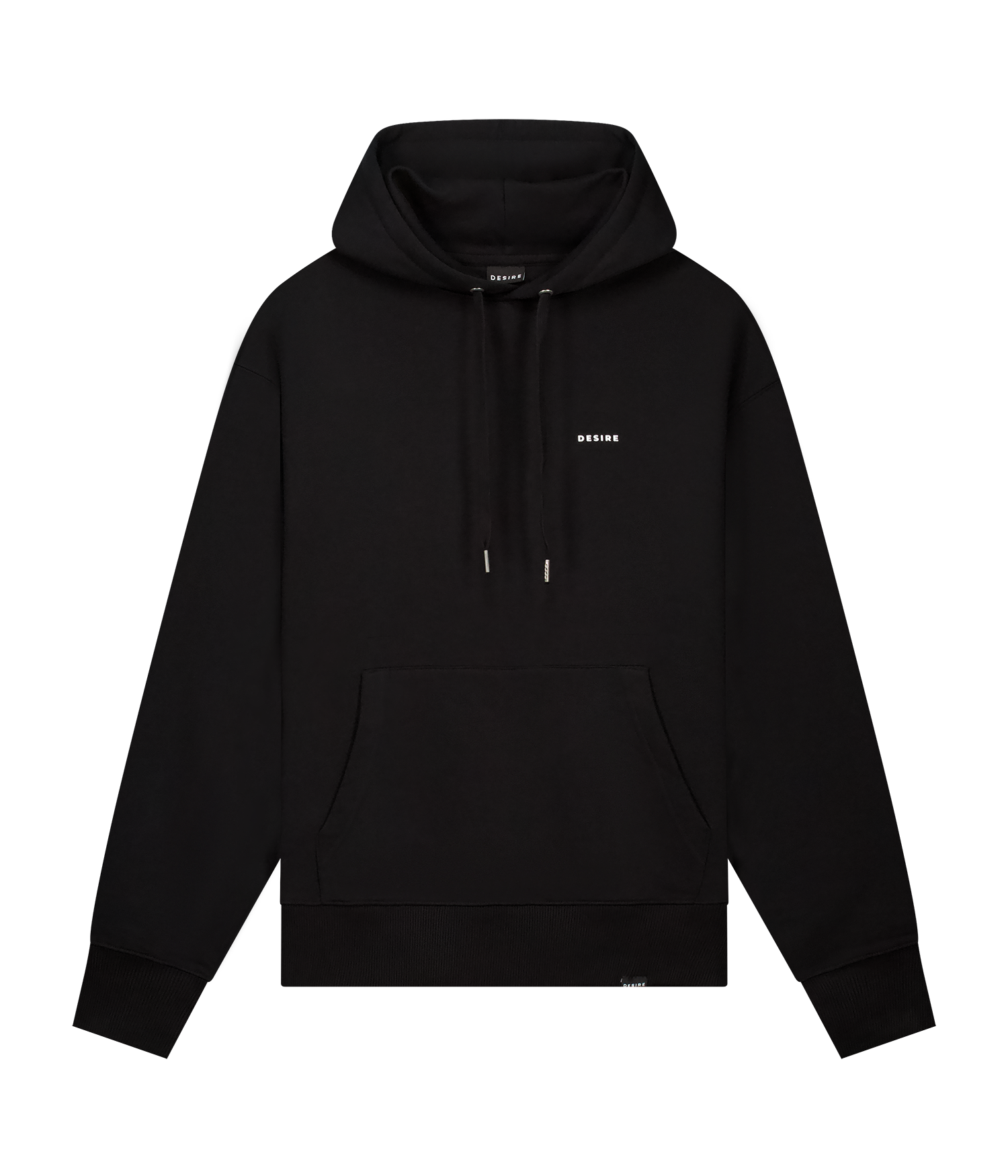 Marketing Hoodie Black