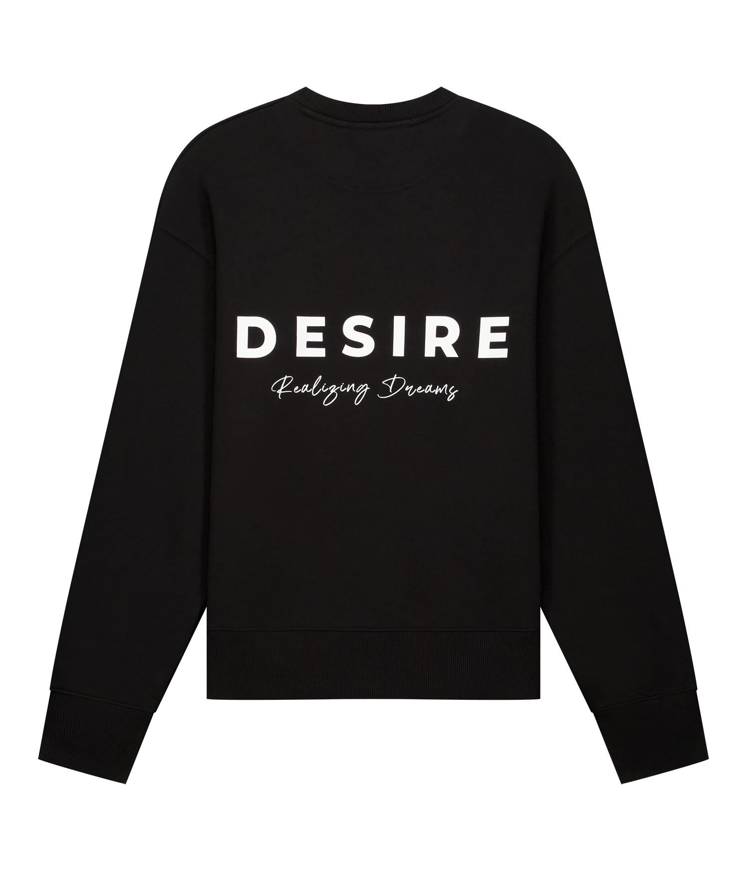 Marketing Sweater Black