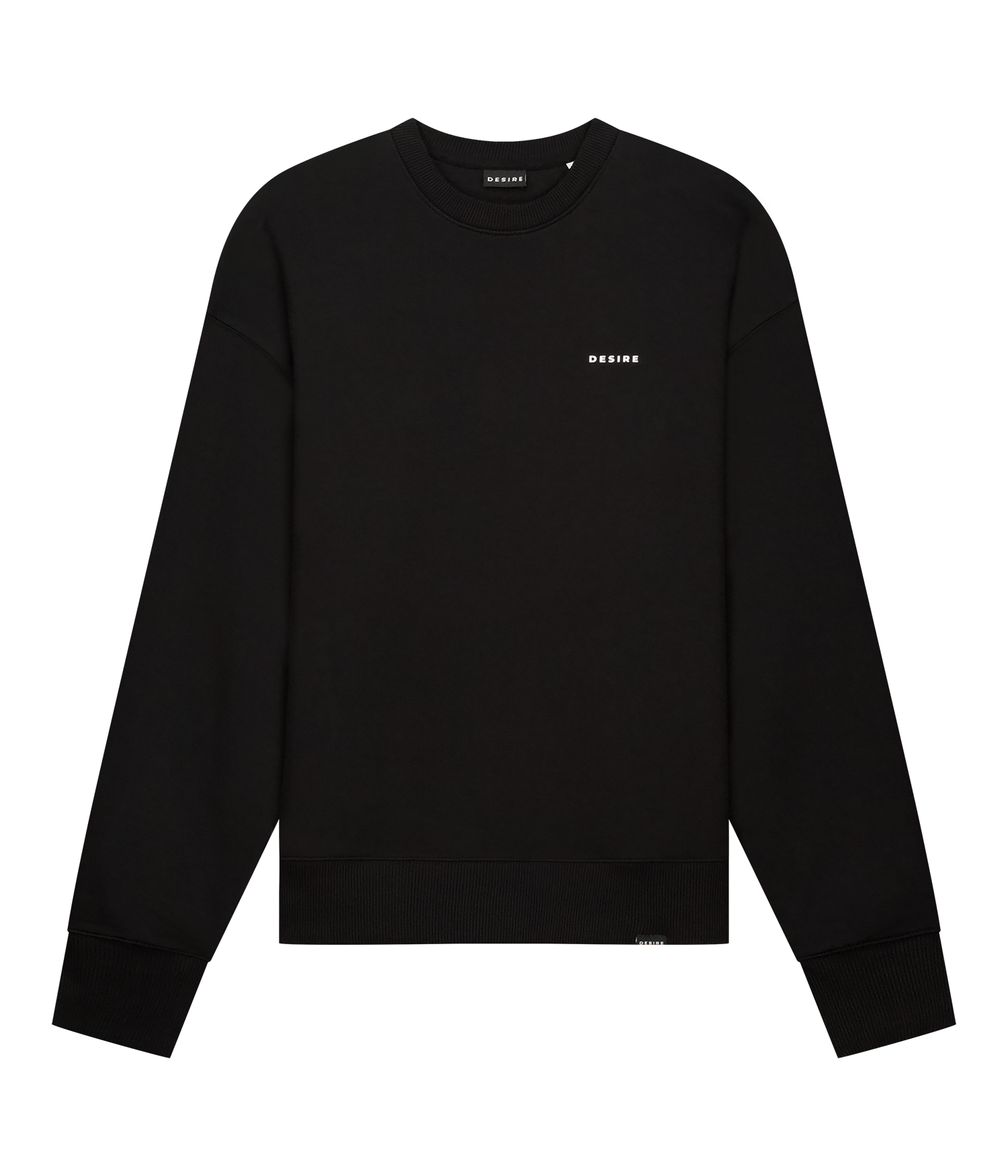 Marketing Sweater Black