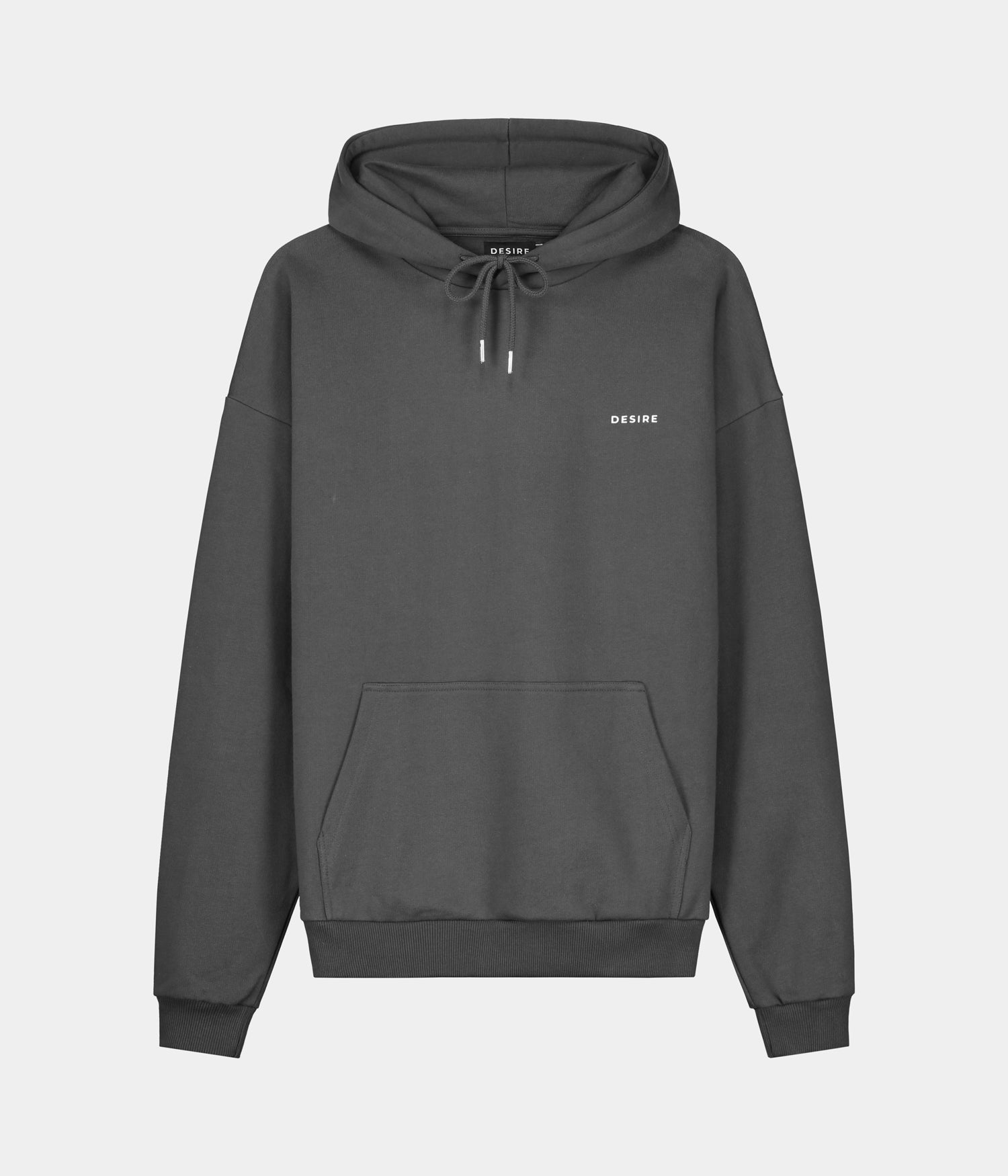 Desire Archive Hoodie – Graphite