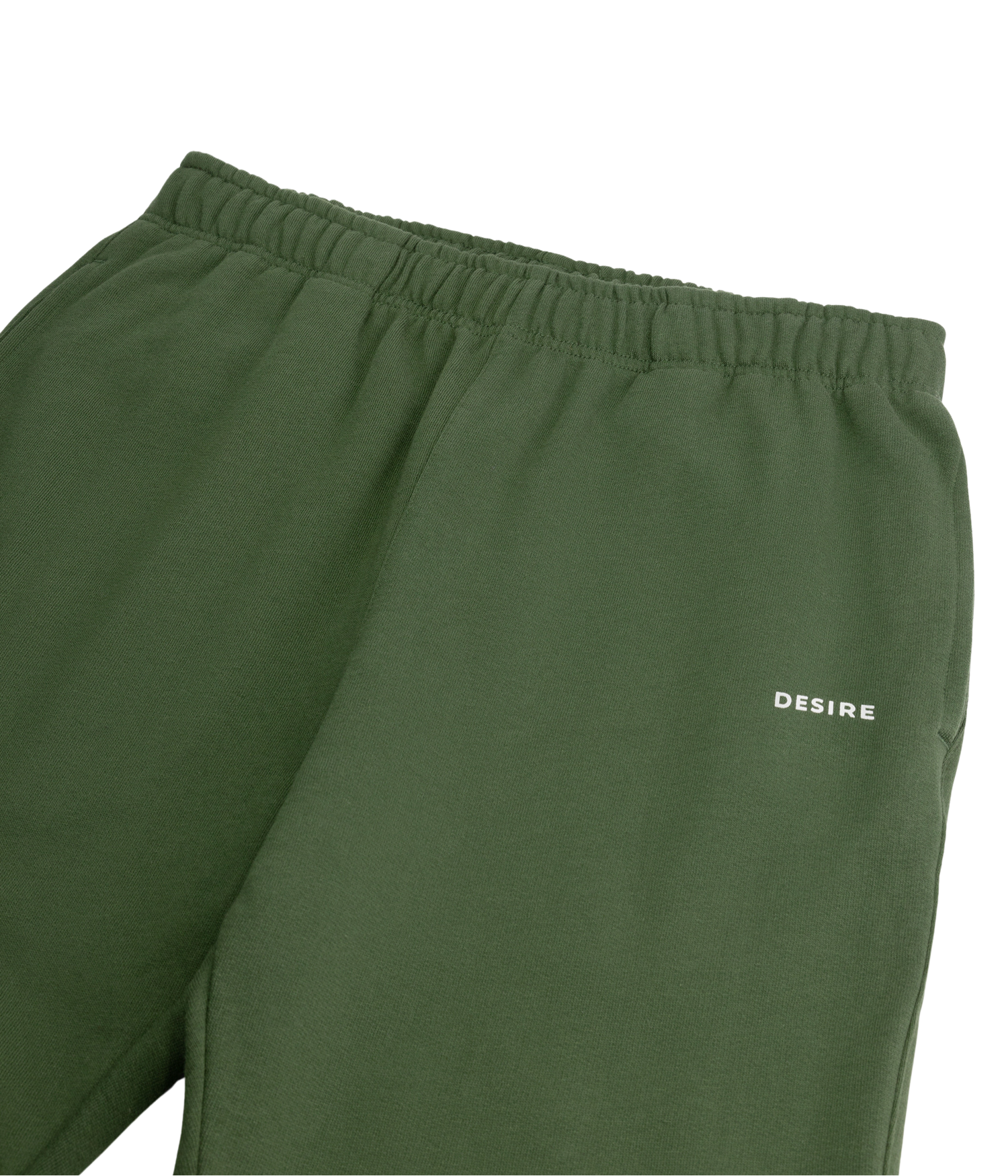 Desire Archive Jogger – Deep Green