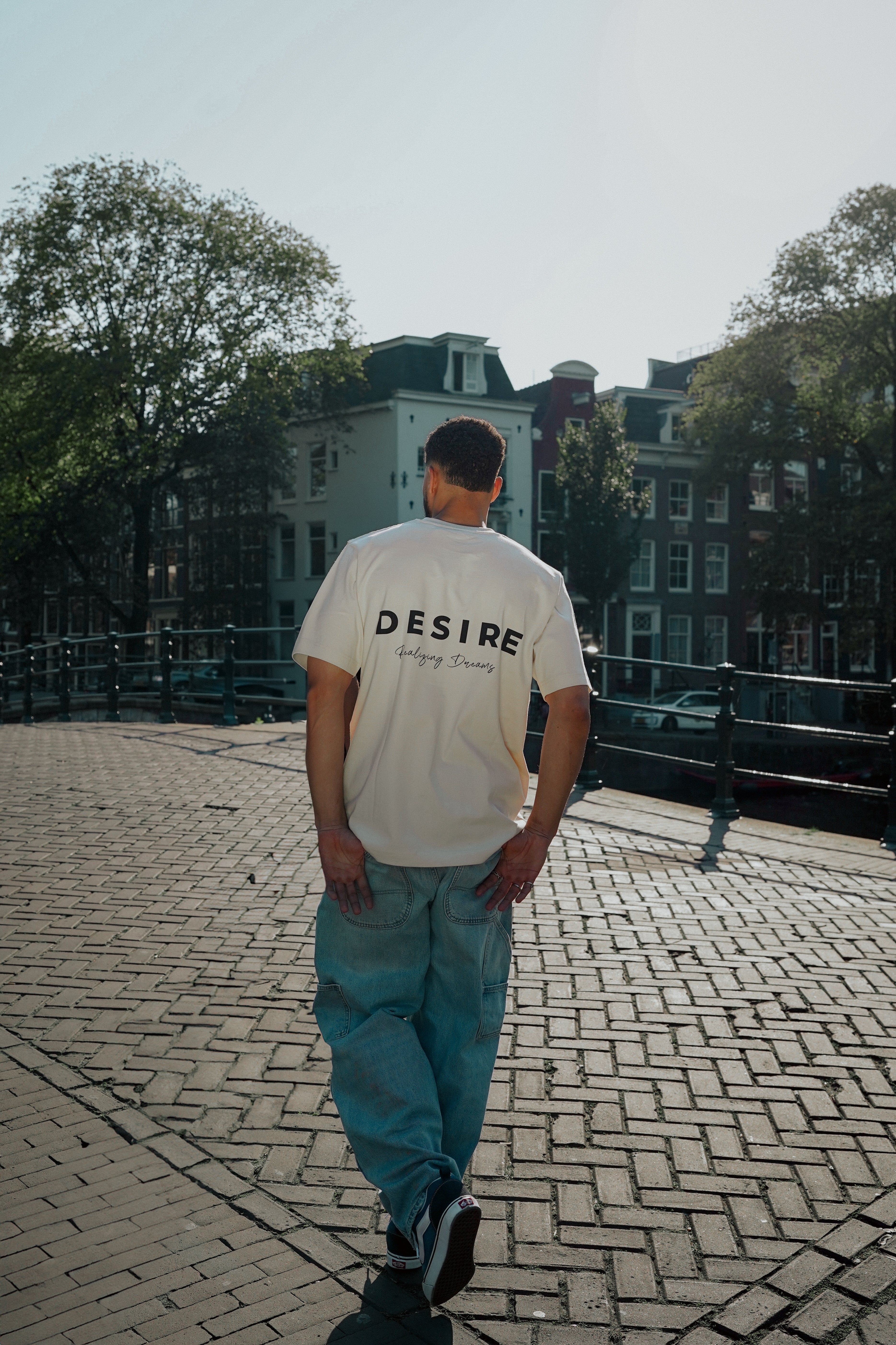 Marketing Shirt Beige