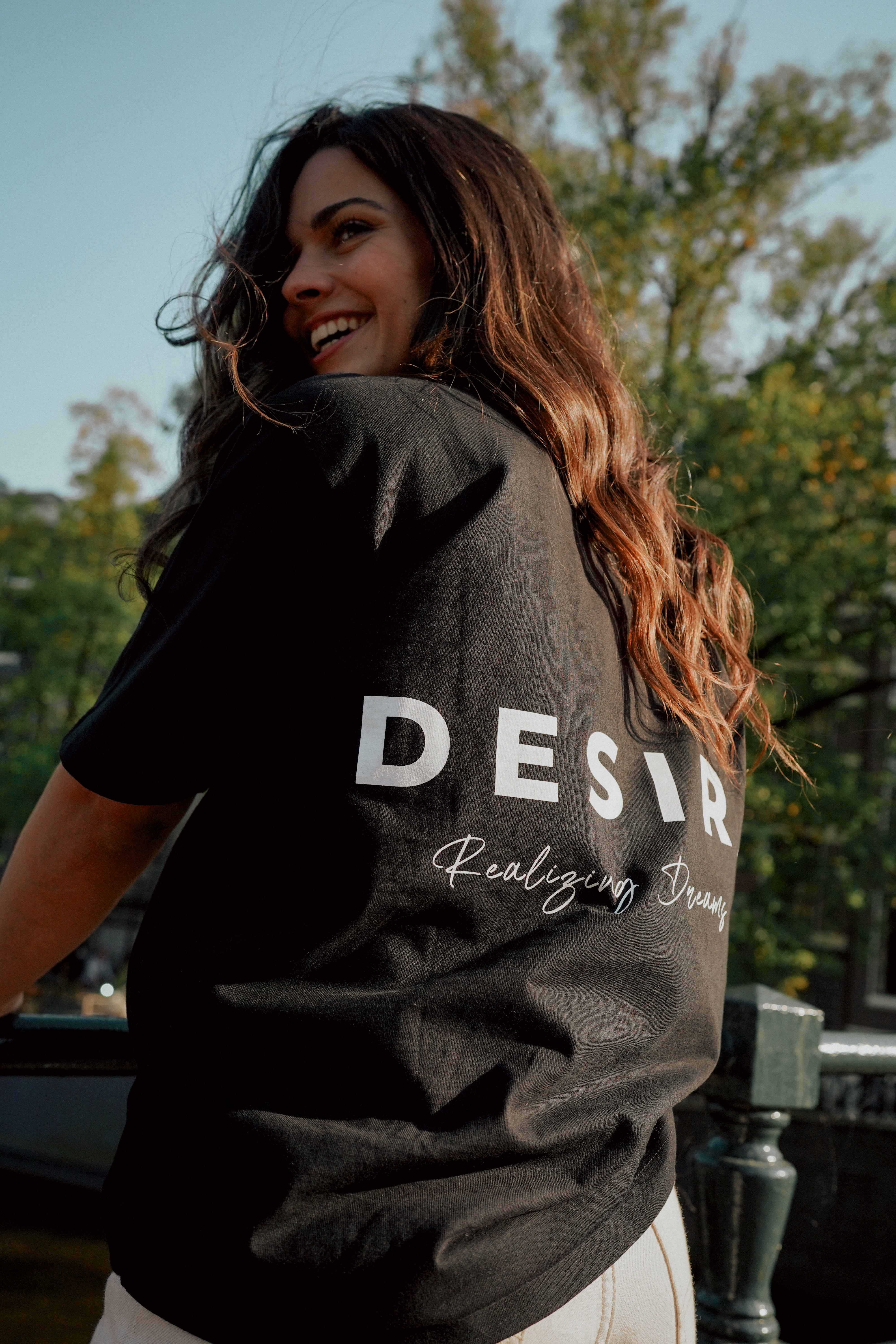 Marketing Shirt Black