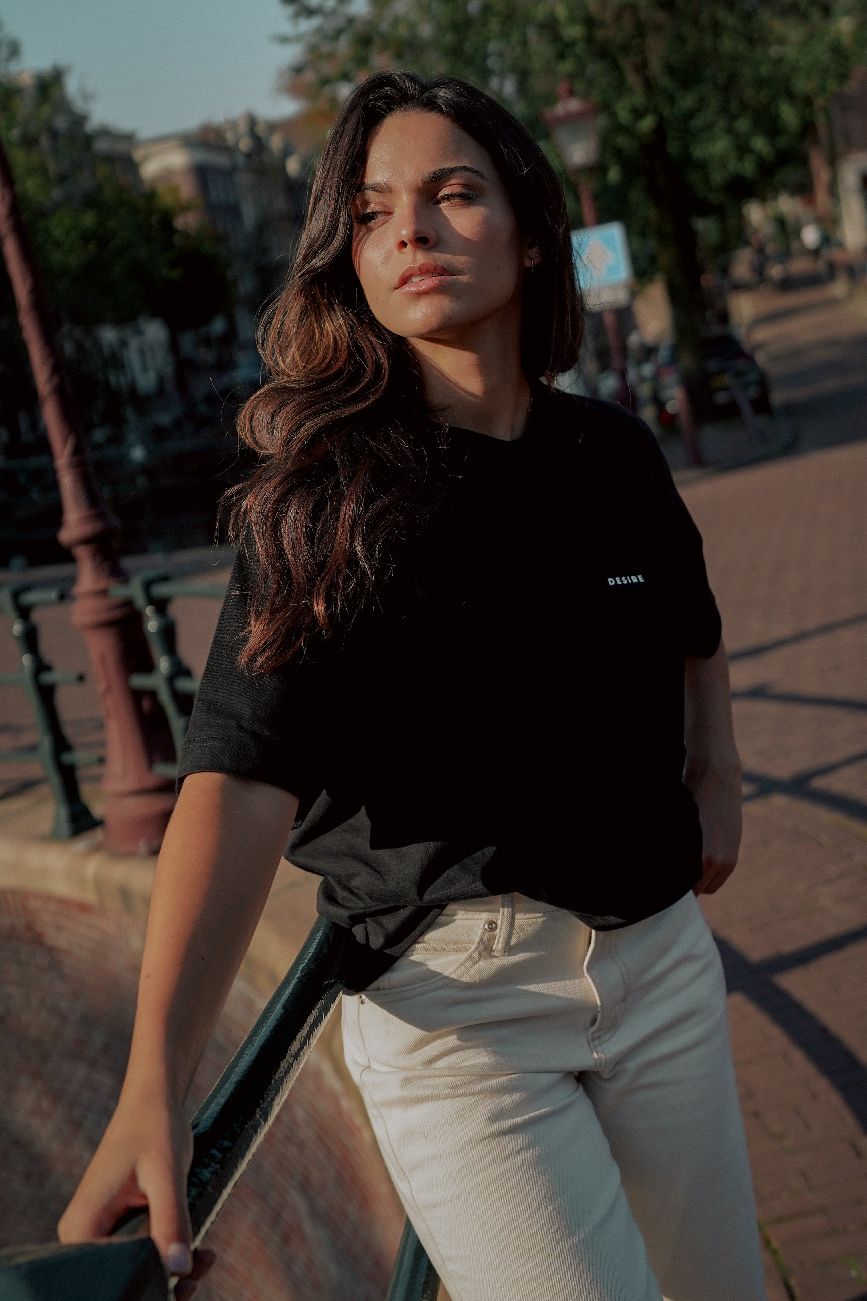 Marketing Shirt Black