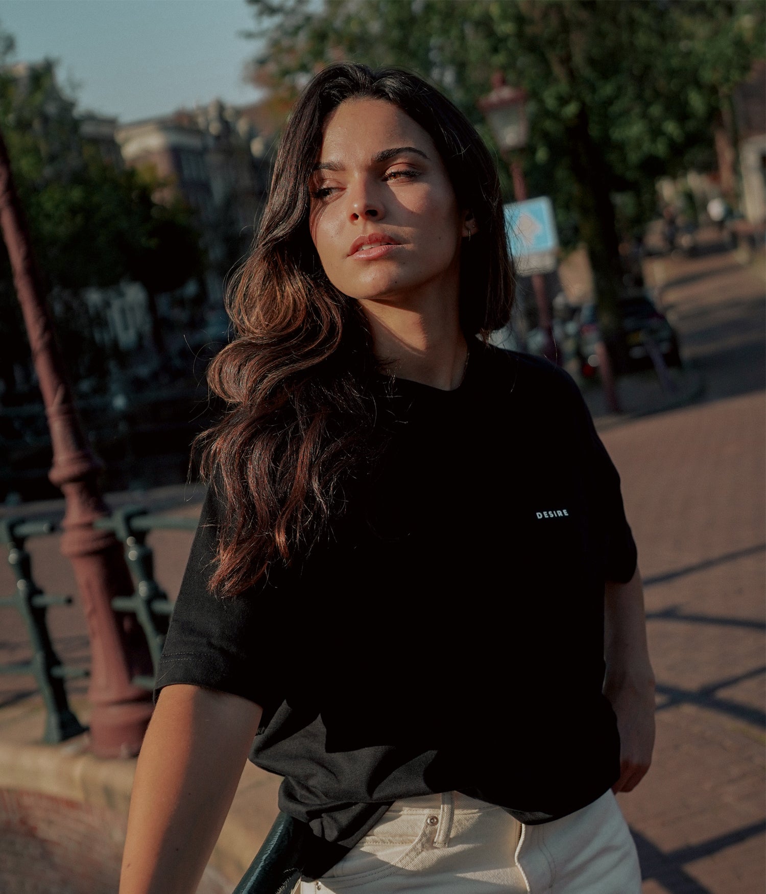 Statement Shirt Black