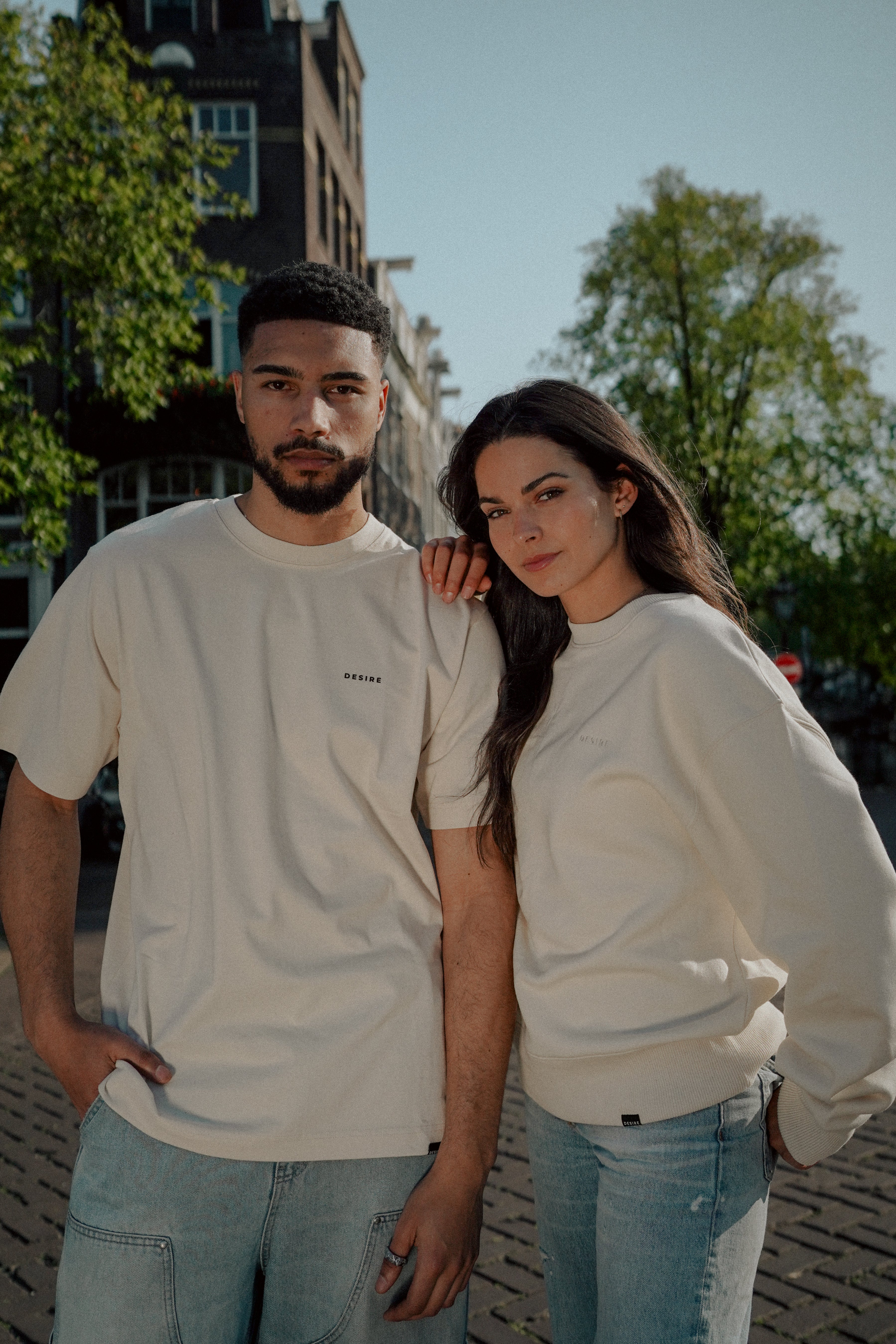 Marketing Shirt Beige