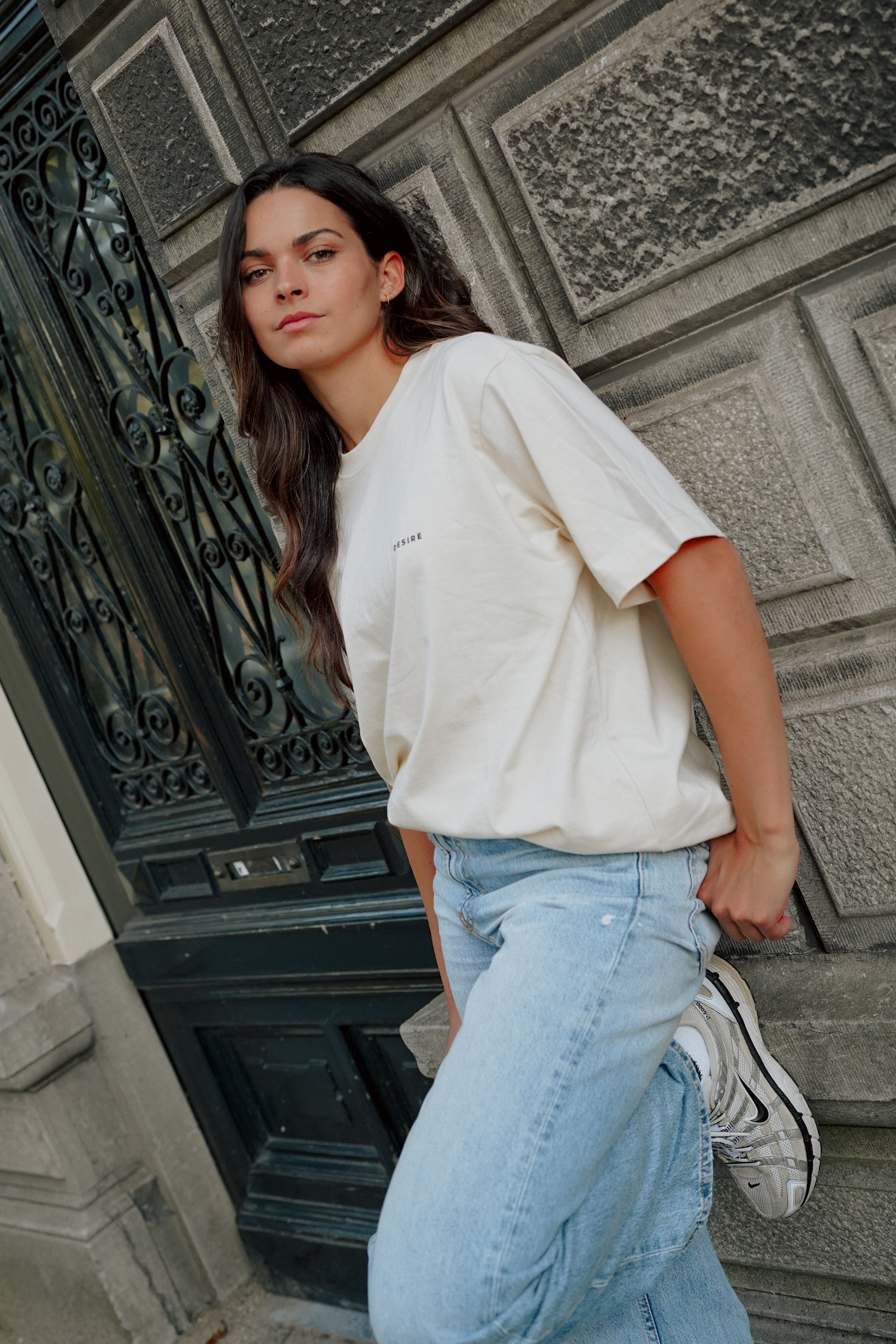 Marketing Shirt Beige