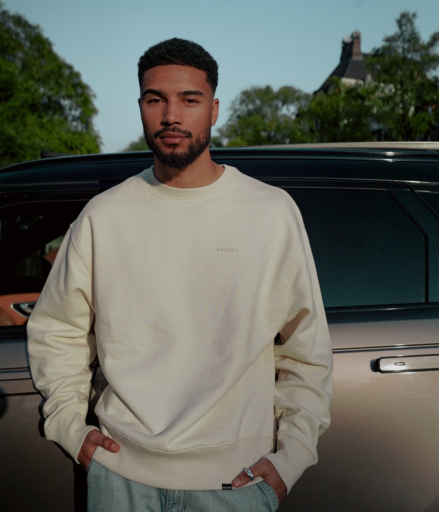 Desire Sweater Beige