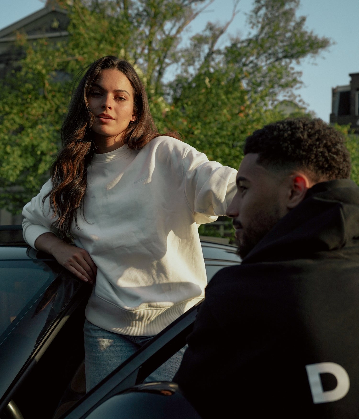 Desire Sweater Beige