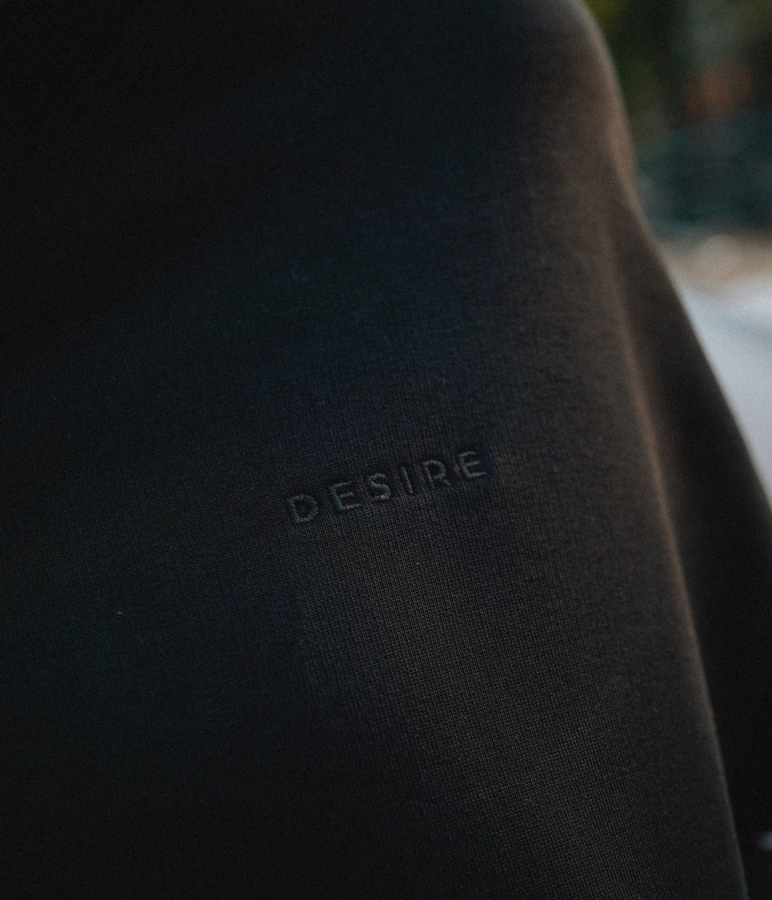 Desire Shirt Black