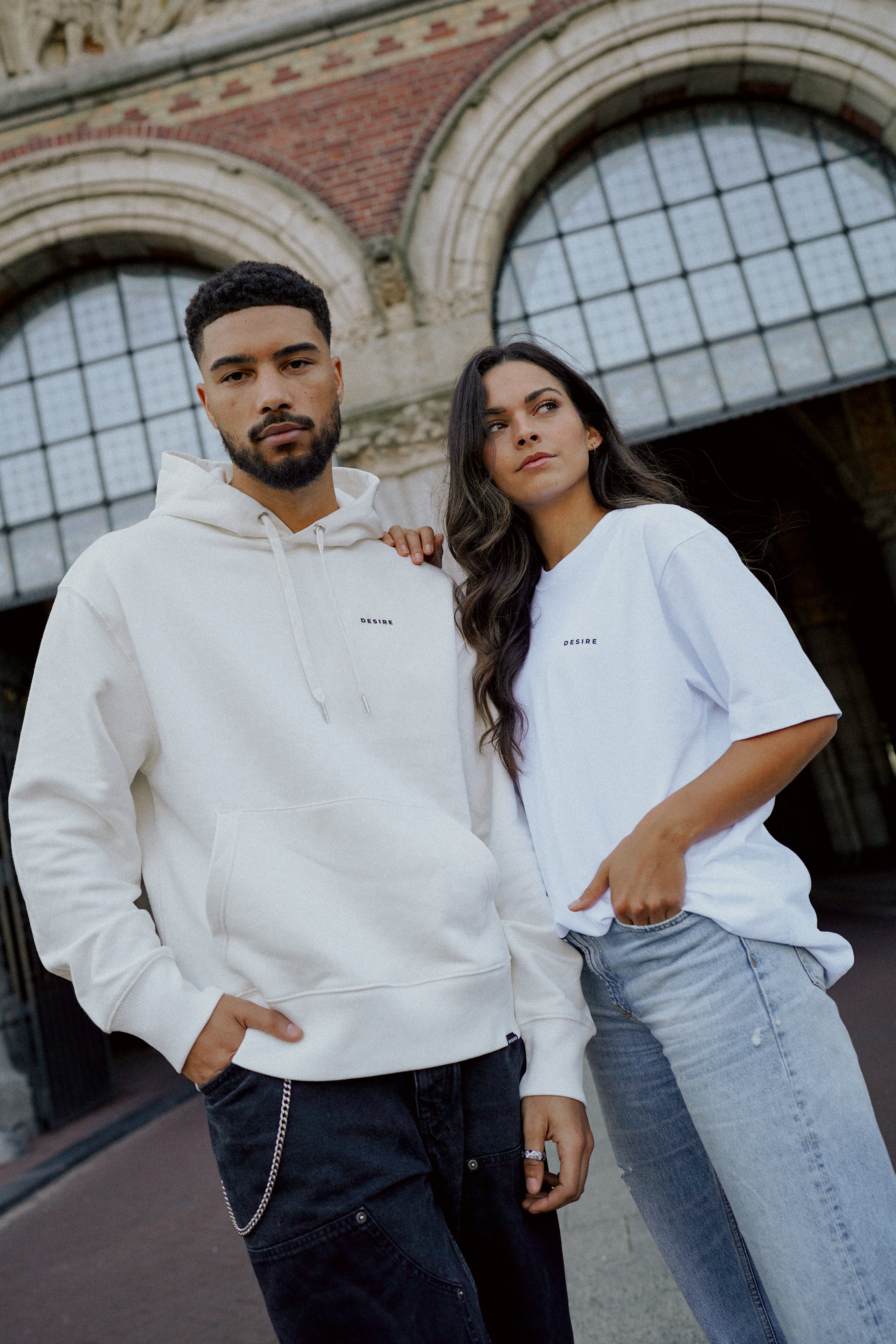 Marketing Shirt White