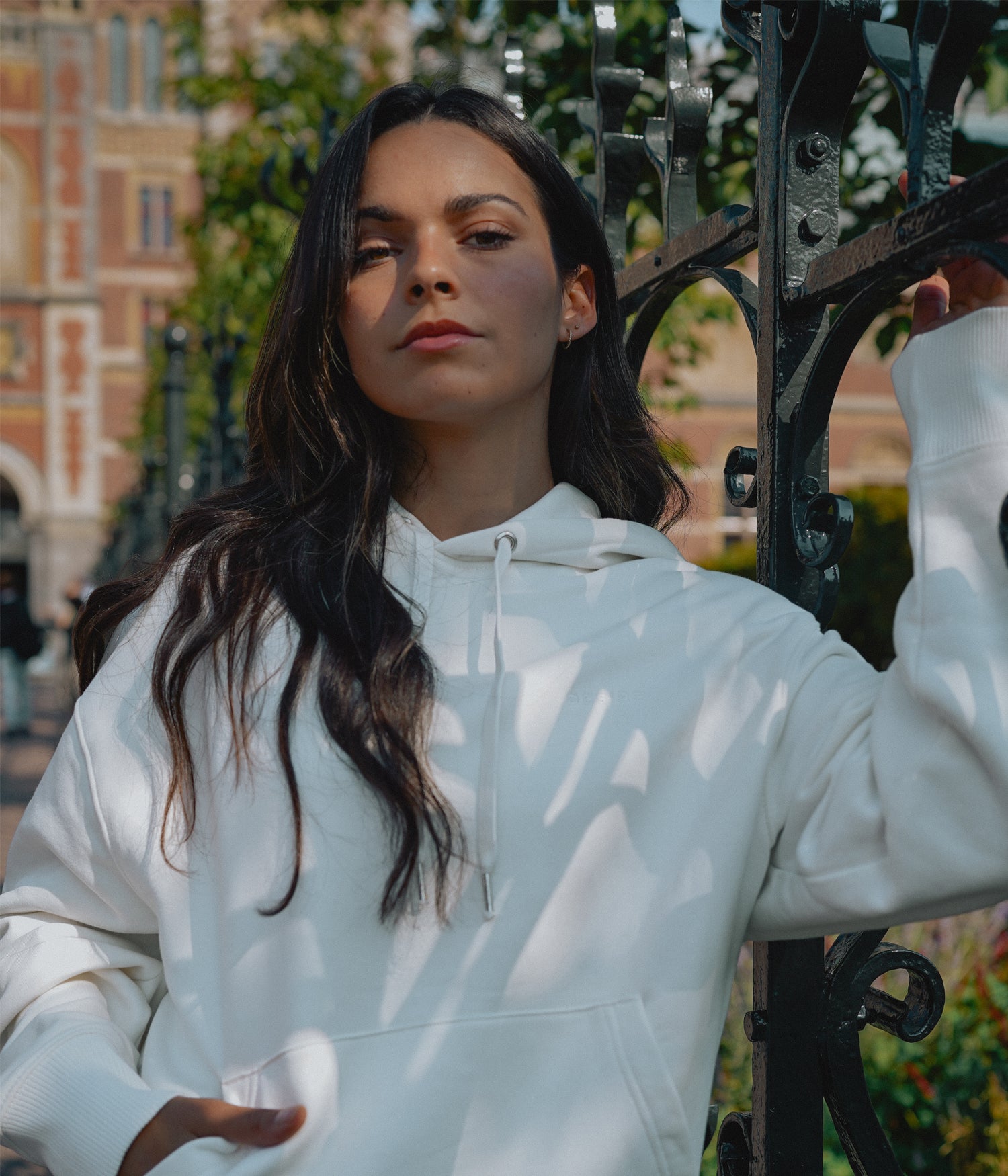 Desire Hoodie Off-white