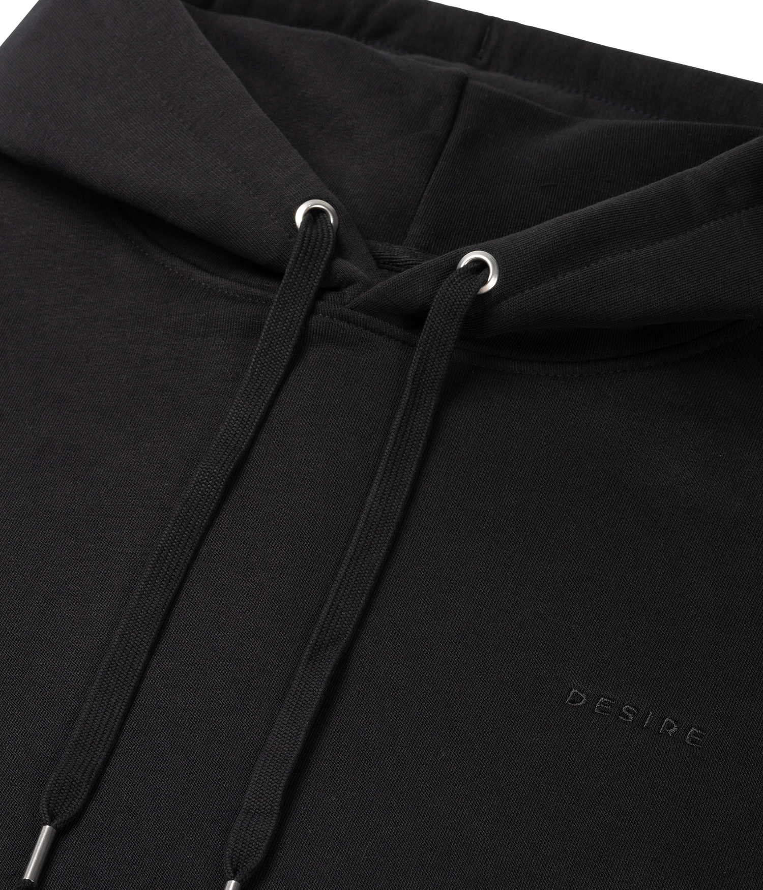 Desire Hoodie Black