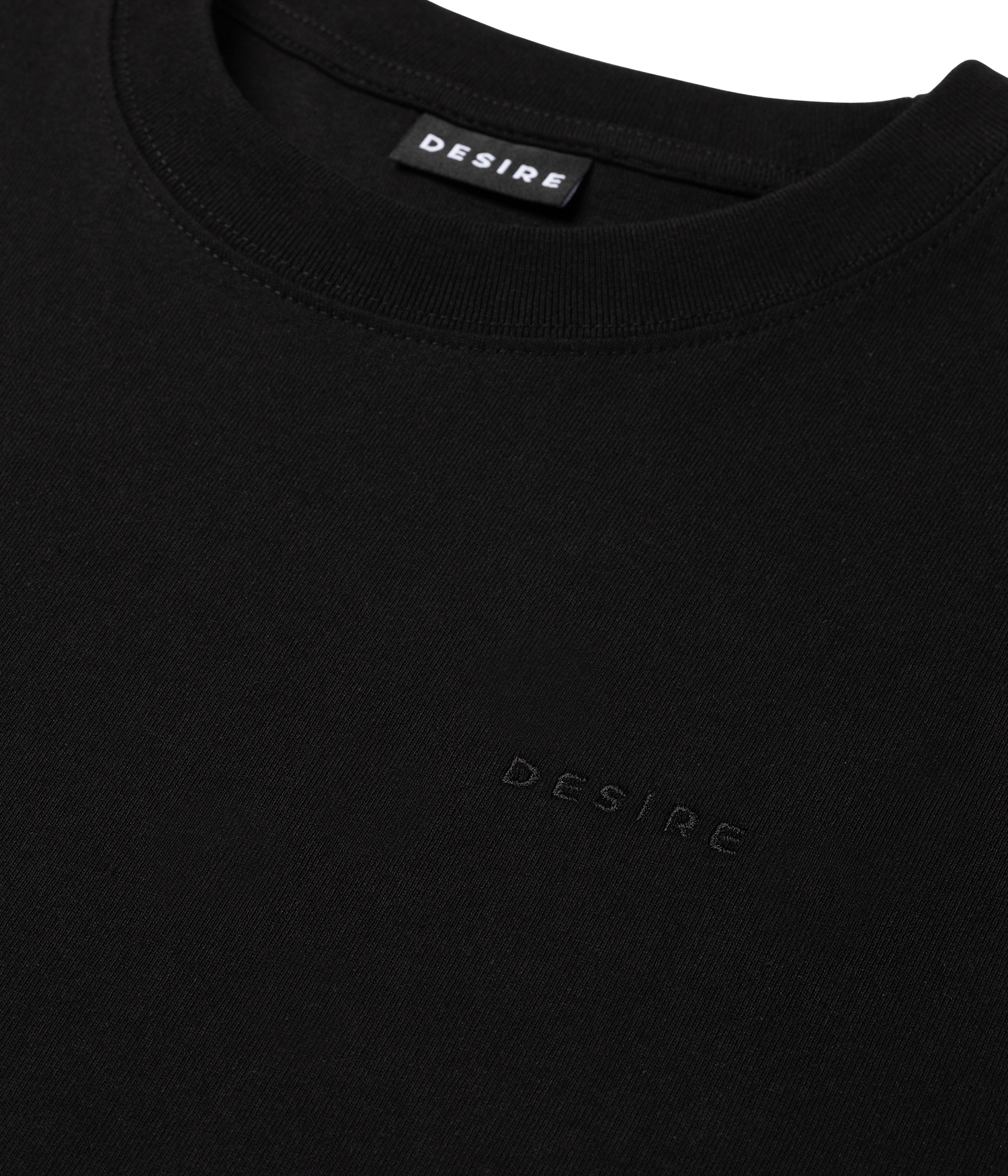 Desire Shirt Black