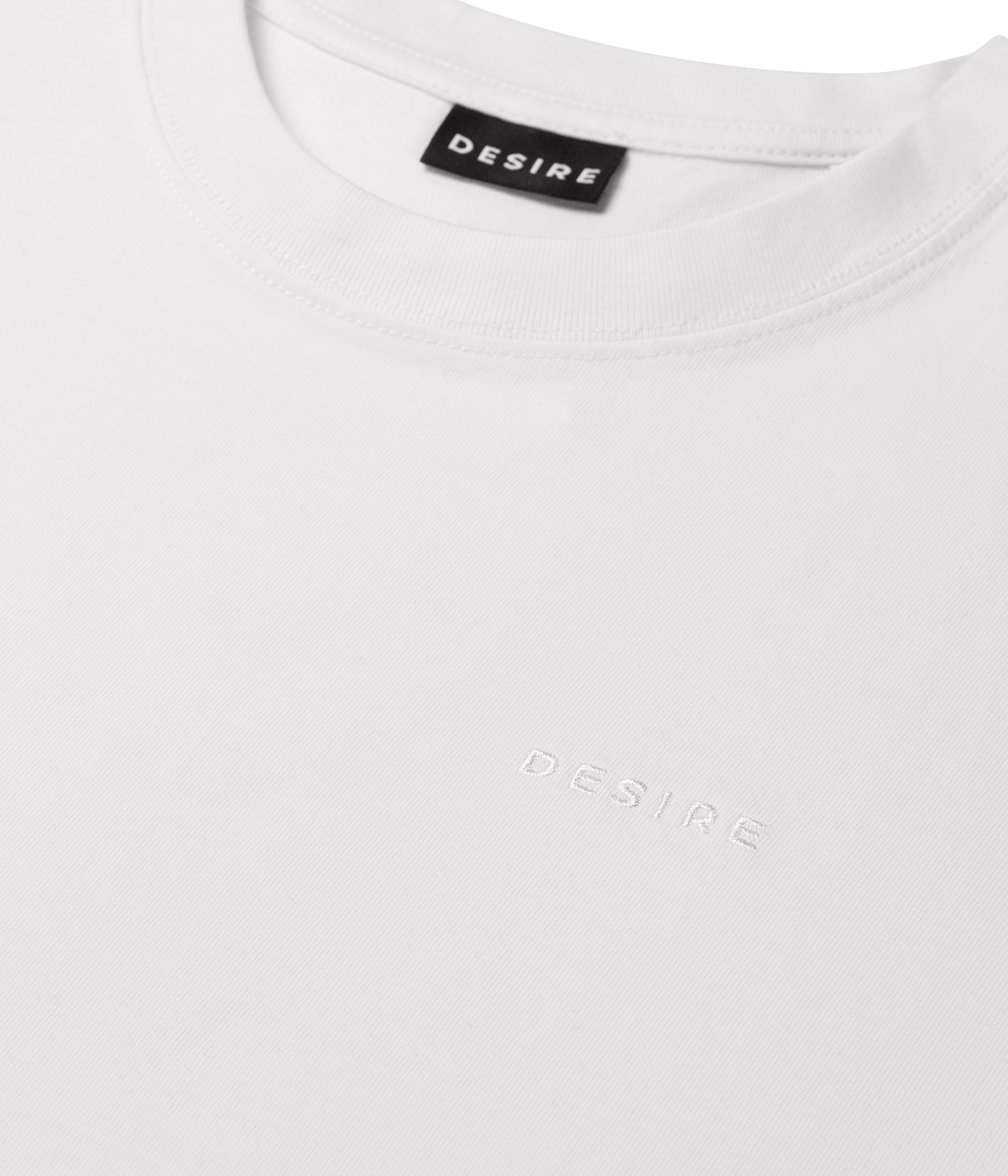 Desire Shirt White