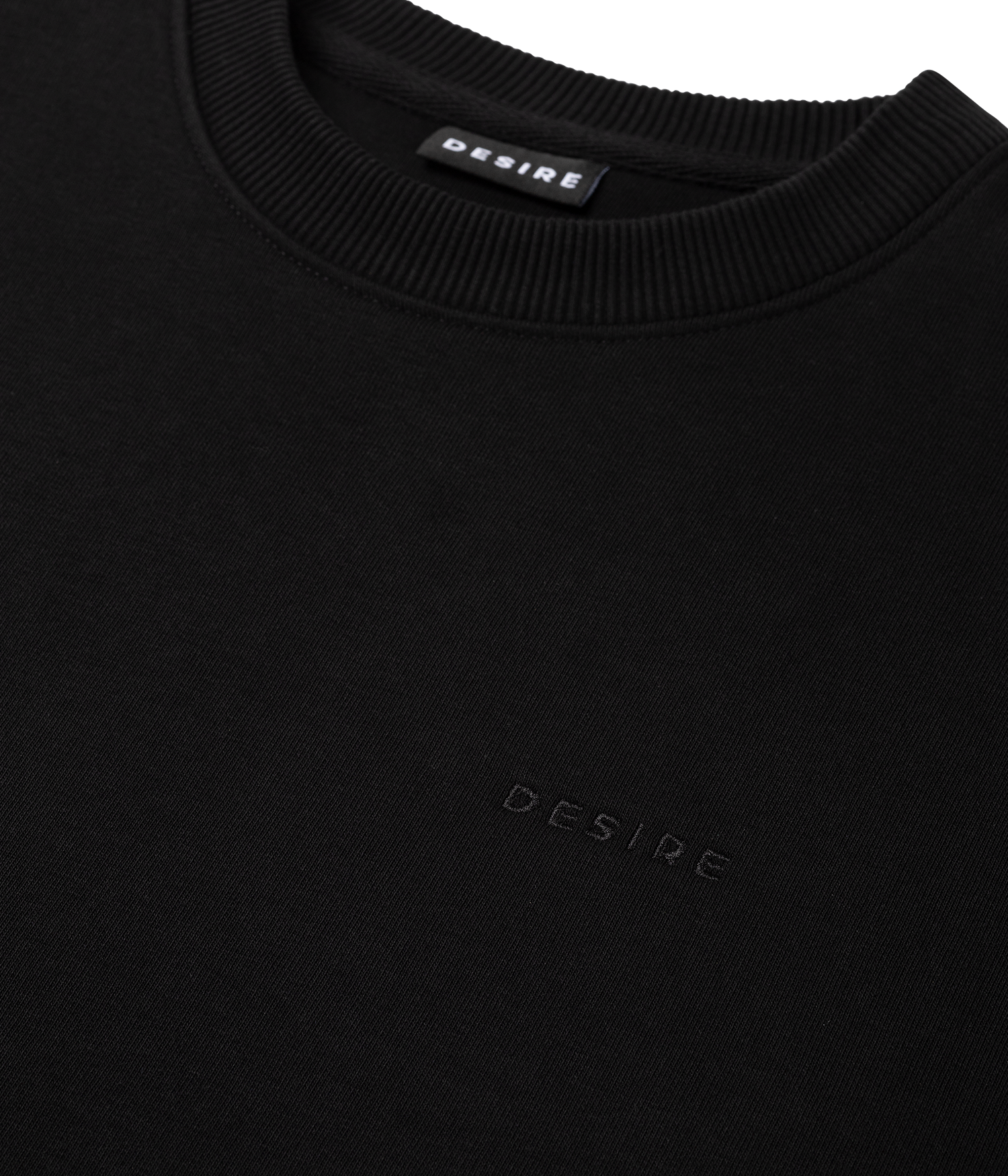 Desire Sweater Black