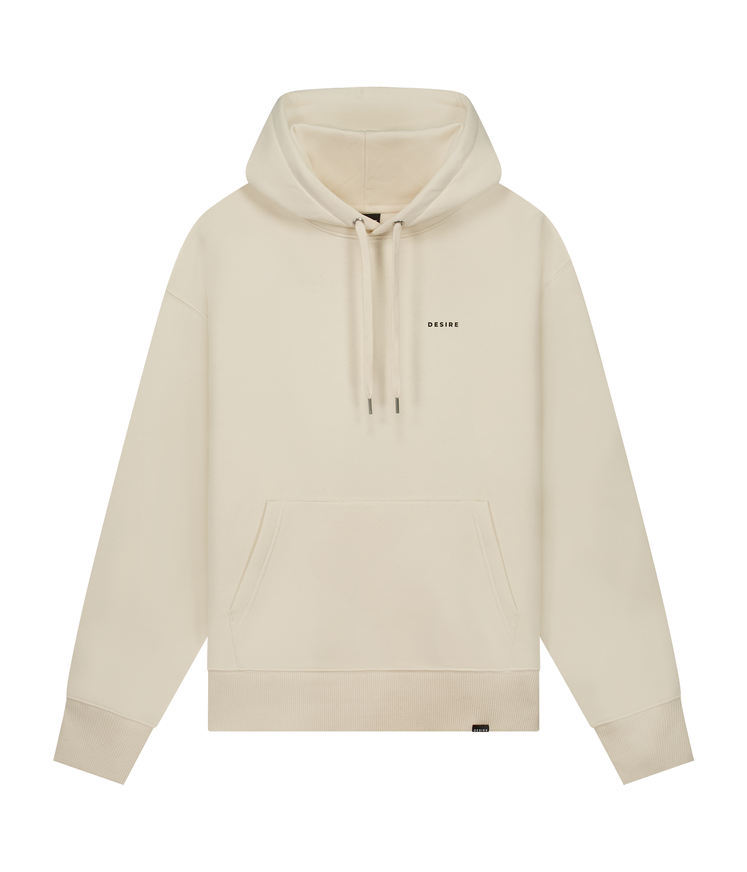 Marketing Hoodie Beige
