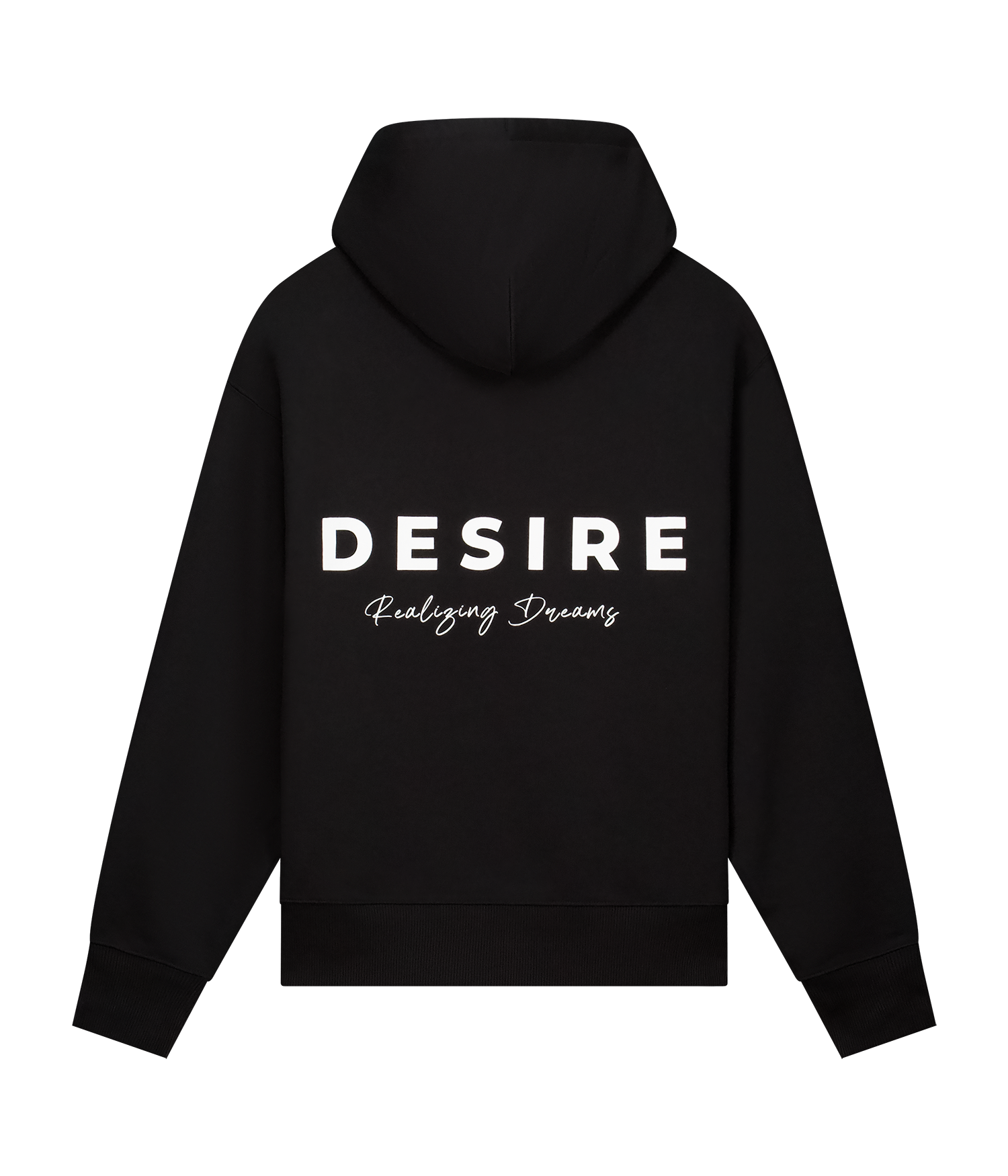 Marketing Hoodie Black