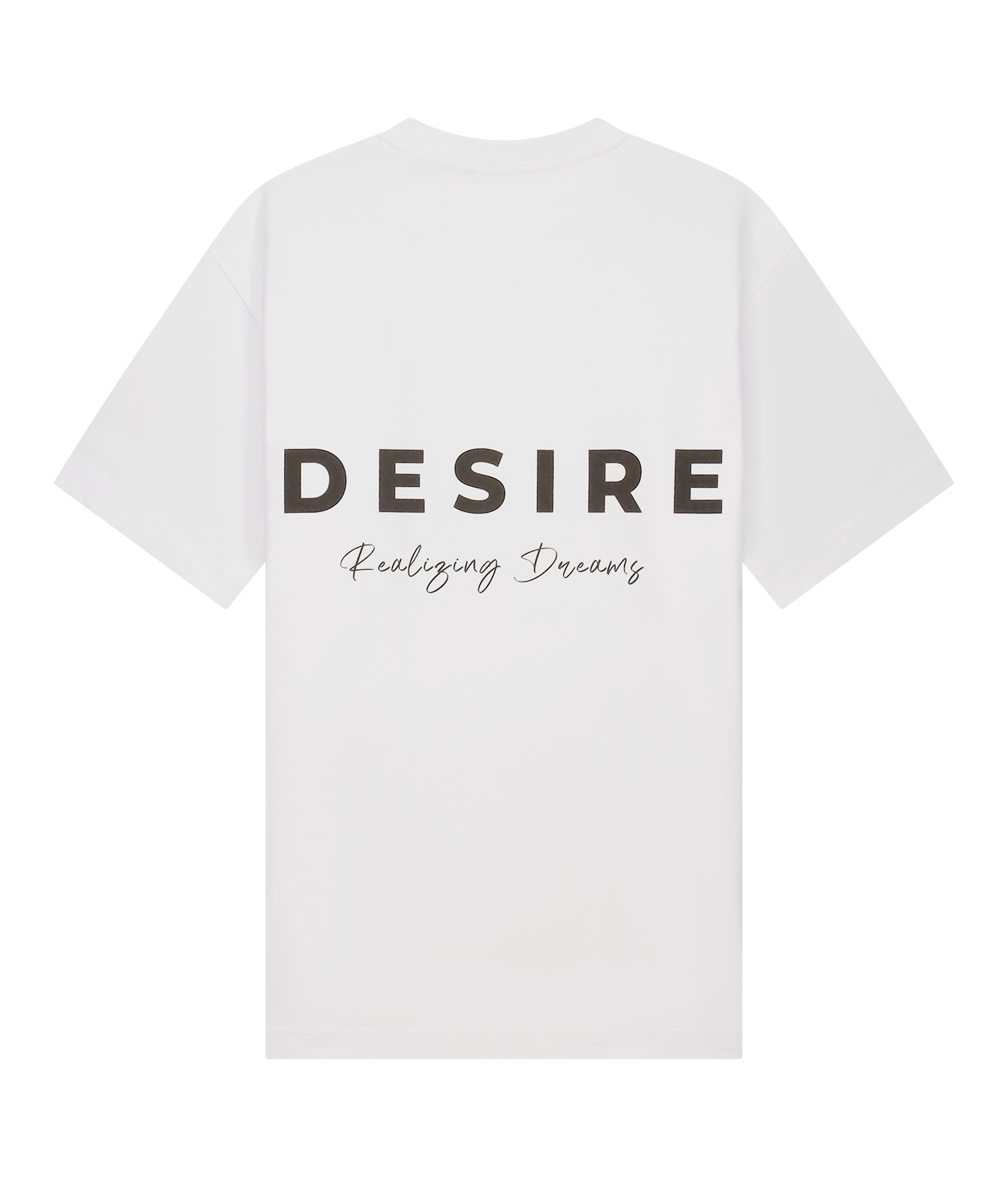 Marketing Shirt White