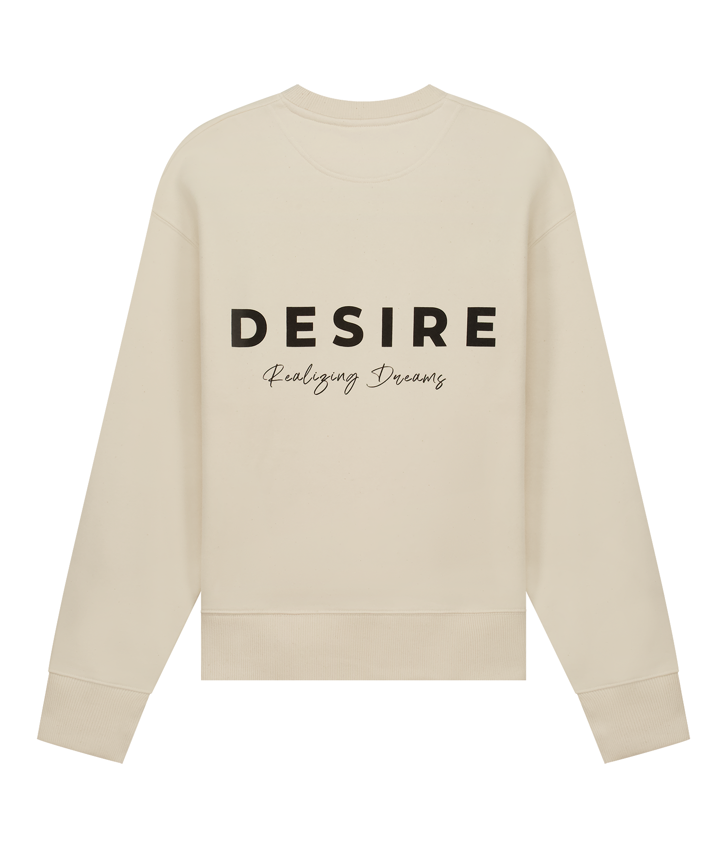 Marketing Sweater Beige