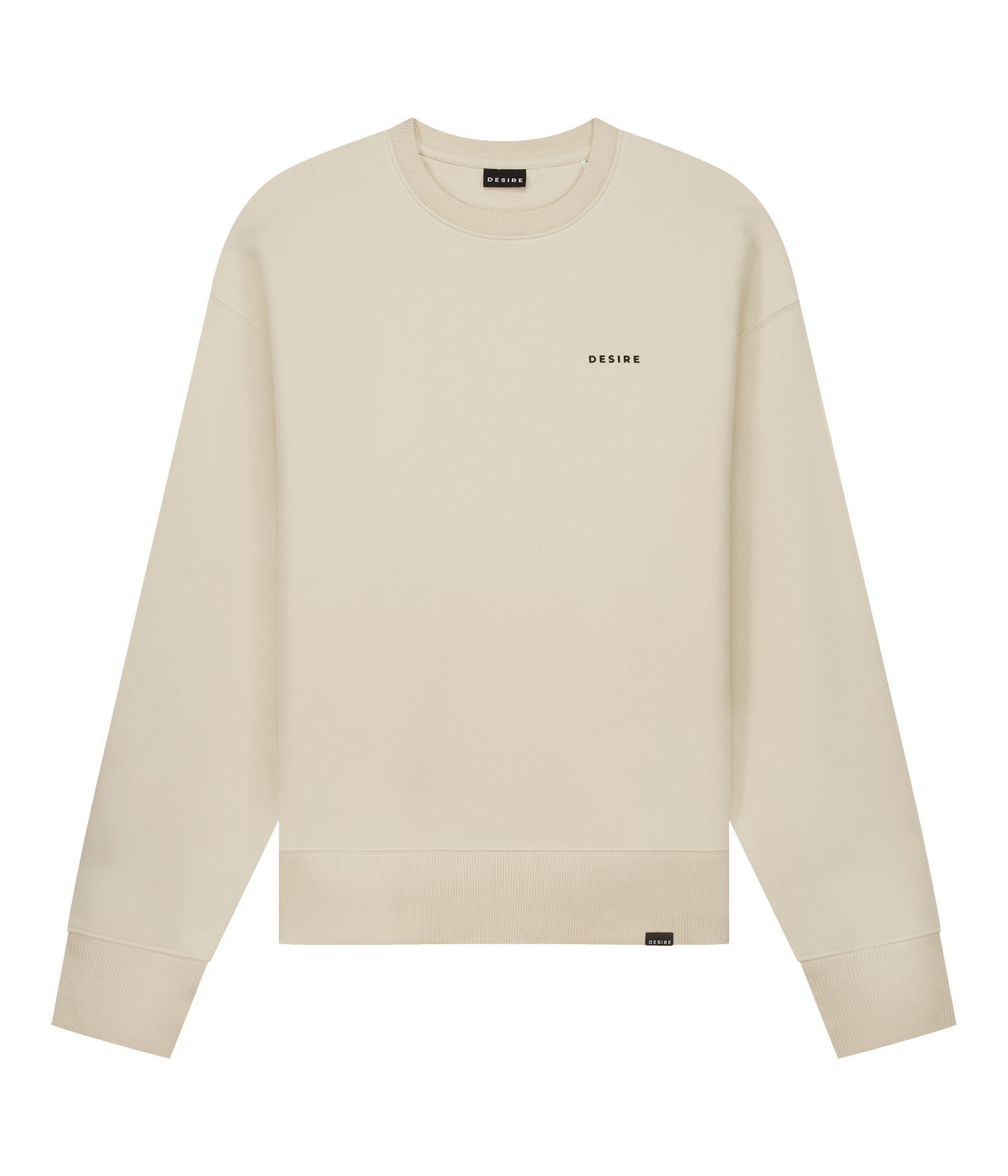 Marketing Sweater Beige