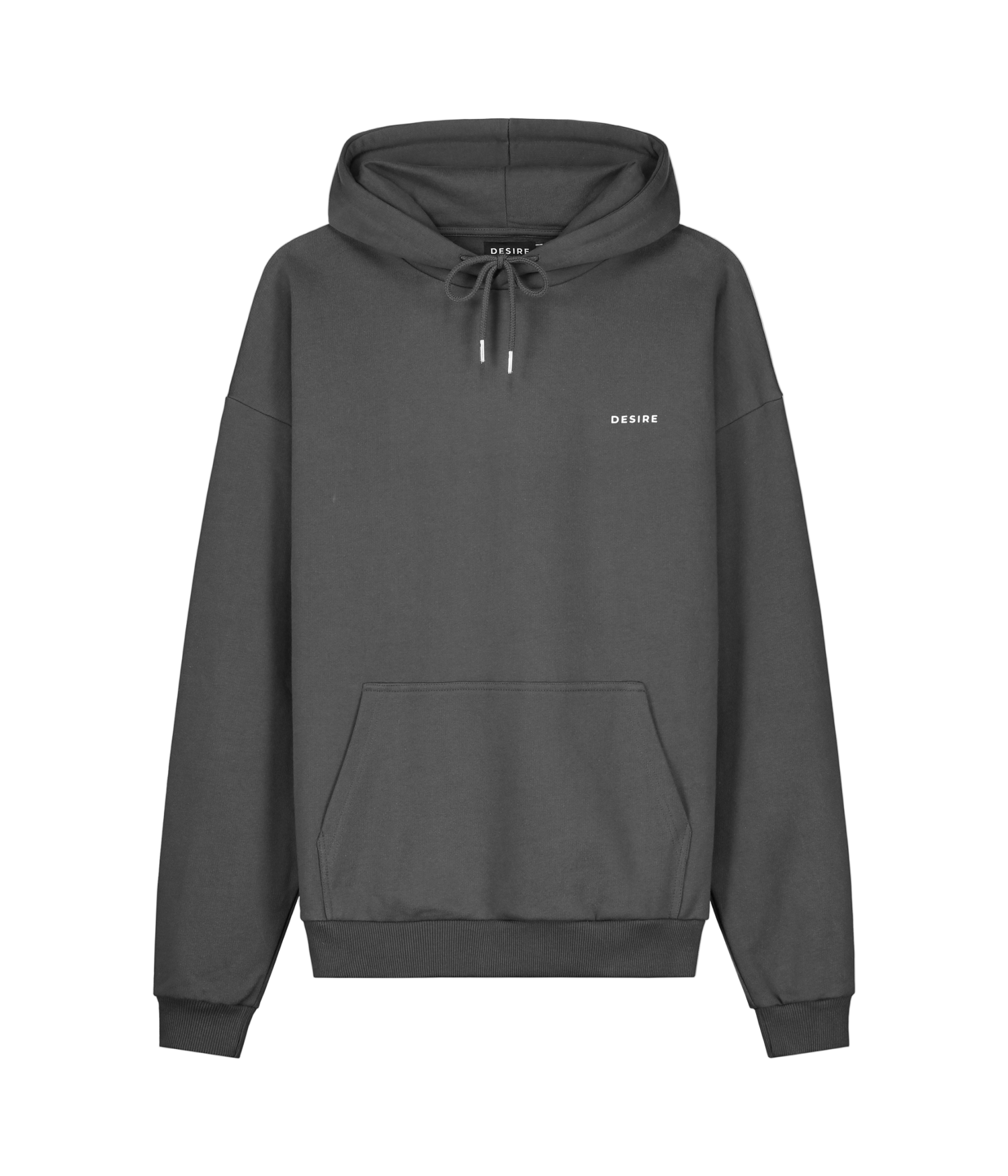 Desire Archive Hoodie – Graphite